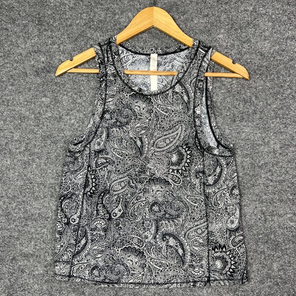 Lululemon Sole Training Tank - Size 2 Paisley‎